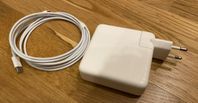 MacBook laddare 96 W usb-c/ Usb-c till Lightning-kabel (2 m)