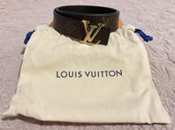 Äkta Louis Vuitton-dambälte