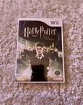 Wii spel Harry Potter and the order of the Phoenix