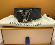 Äkta Louis Vuitton herr bälte