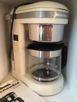 Nyskick Kitchenaid kaffebryggare