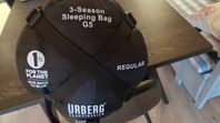 Urberg 3-säsongs G5 Regular sovsäck