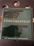 Fördomsspelet