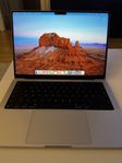 Macbook Pro 14" M3 24GB