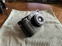 Fujifilm X100V