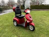 Promenadscooter Leijona 1300 plus