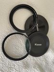 Kase KW Revolution Black Mist 1/8 Magnetic 67mm