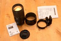 Sony e 70-350mm f4.5-6.3 OSS (APS-C)