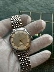 Omega 2791 Rare Two-tone ”Tuxedo dial”