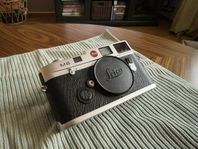 Leica M6 ”classic” (silver)