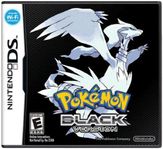 Pokémon Black Officiell Engelsk Version