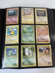 Pokemon kort (100kr/st)