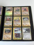 Pokemon kort (50kr/st)