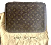 LOUIS VUITTON, datorfodral, 2009.