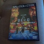 dvd film   Legion  of  the dead