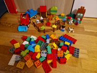 Duplo bondgårdstema