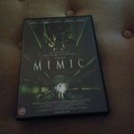 dvd film.  mimic