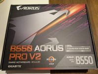 B550 AORUS PRO V2