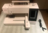 Janome MC 500E Broderimaskin