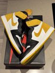 Jordan 1 Retro High Yellow Ochre DS EU 44 - US 10