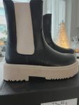 Duffy stövlar kängorboots chunky