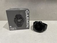 Garmin Fenix 6 Pro