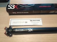 Sadelstolpe Rotor S3X