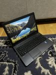 Hp Zbook Core i 7, 16 GB Ram,  NVIDIA grafikkort 2GB