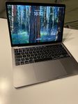 MacBook Pro 13tum i7 32gb 2020