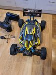 Radiostyrd bil 1:10 Amewi Booster Pro brushless