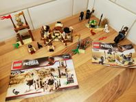 LEGO Prince of Persia: 7570 och 7569