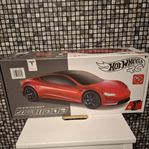 NY Tesla Roadster - Hot Wheels RC. - radiostyrd bil