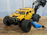 Hummer fyrhjulsdriven 1:16 RC-racer, rtr