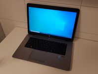 HP G1 850 15.6"/i5/12Gb/SSD