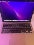 MacBook Air 13 M1/8/256 2020 (gold)