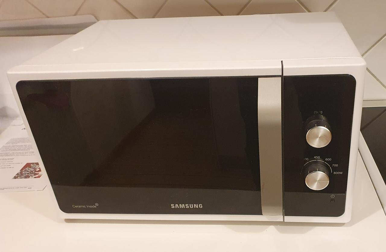 Microvågsugn Samsung