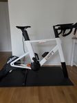 Zwift Ride med Kickr Core