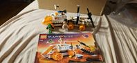 LEGO Mars Mission. MT-21 Mobile Mining Unit