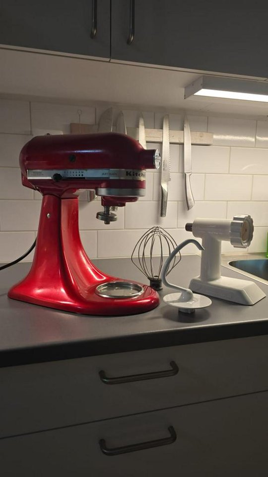 Kitchen aid