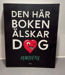 Den här boken älskar dig PEWDIEPIE 