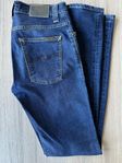 Nudie Jeans Grim Tim storlek W29 L32