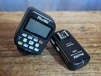  Phottix wireless TTL Flash Trigger