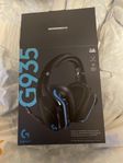 Logitech G935