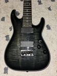 Schecter Damien Elite 7