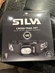 Pannlampa Silva Cross Trail 7XT Ny