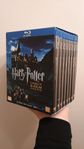 Harry Potter 8-film Collection  