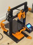 Mycket uppgraderad 3d skrivare. Ender 3 3d printer