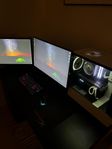 Gaming setup - RTX3070 - Ryzen 7 3700X - 32gb RAM