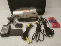 SONY CCD-TRV208E VIDEOKAMERA