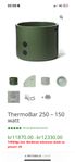 Thermobar 250 